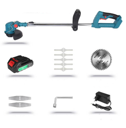 Débroussailleuse électrique 1800 W - Efficacité et Confort au Jardin