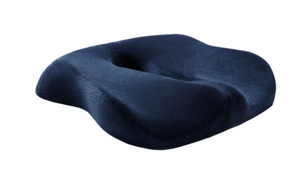 Coussin Orthopédique en Charbon de Bambou - Confort Ultime pour Vos Assises