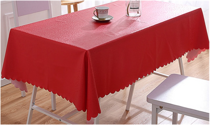 Nappe imperméable en PVC : élégance et praticité pour toutes vos occasions