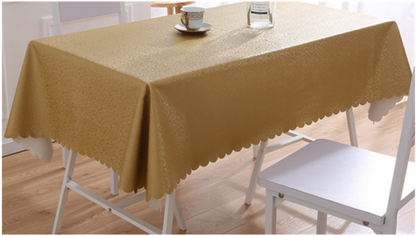 Nappe imperméable en PVC : élégance et praticité pour toutes vos occasions