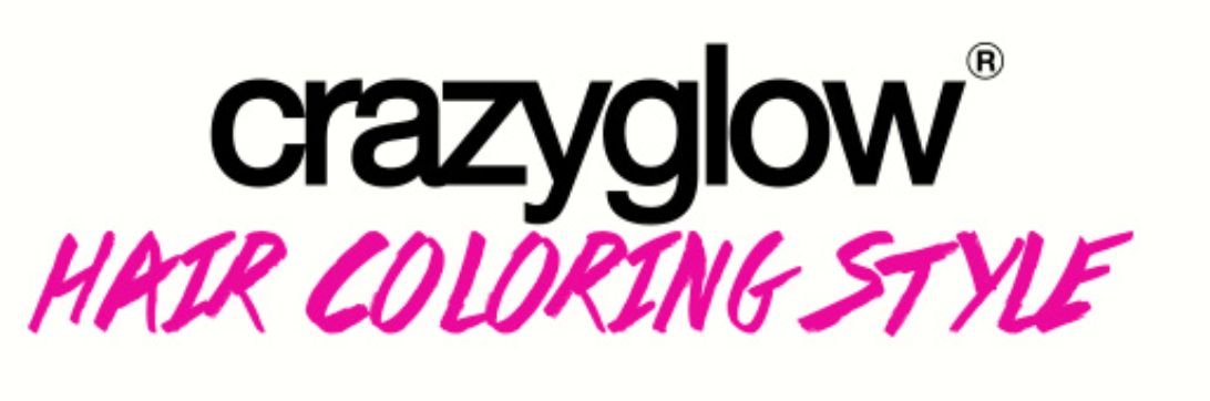 Ensemble de 3 Crèmes Colorantes Temporaires Crazyglow - Éclat & Créativité
