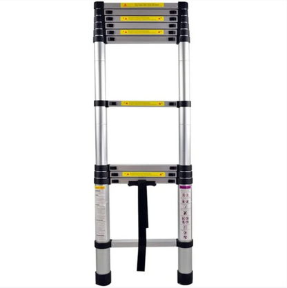 Échelle Télescopique Multi-Fonction en Aluminium 2 mètres - Pratique et Robuste