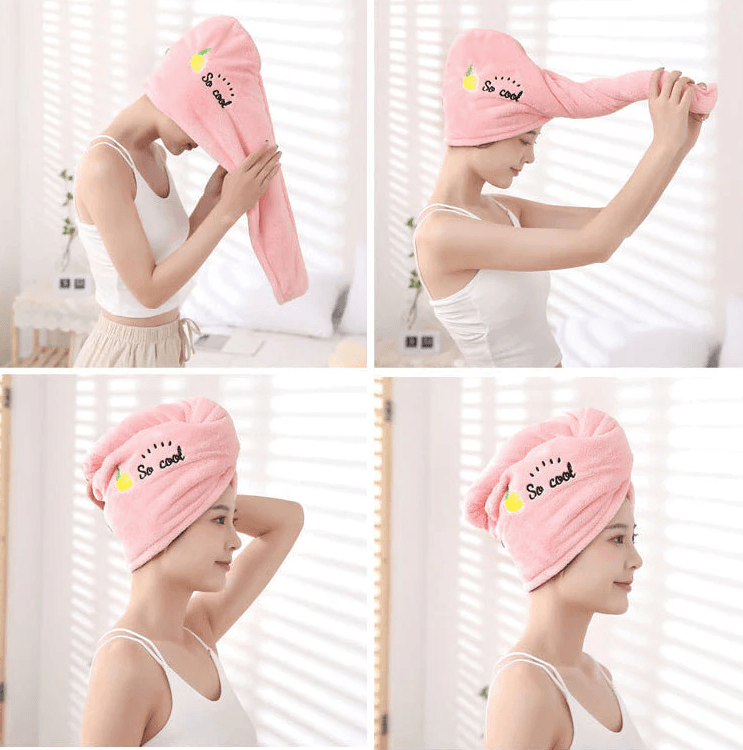 Serviette Ultra-Absorbante à Séchage Rapide