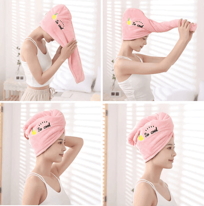 Serviette Ultra-Absorbante à Séchage Rapide