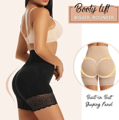 Culotte Haute Gainante Anti-Frottement Perfect BODY