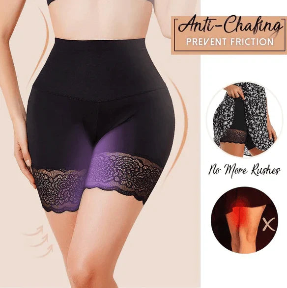 Culotte Haute Gainante Anti-Frottement Perfect BODY