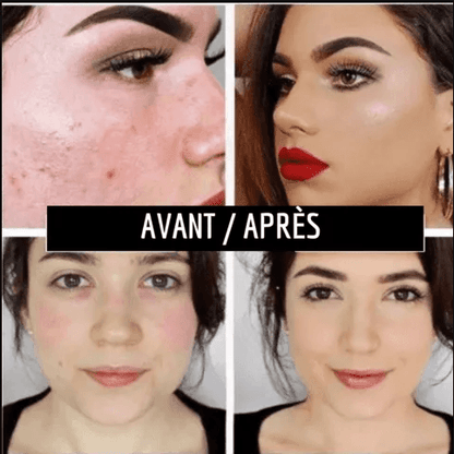 BB Crème Miracle 4 en 1 avec Pinceau Applicateur