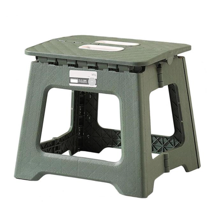 Tabouret Pliant Anti-Dérapant 27 cm pour un Accès Pratique et Sécurisé