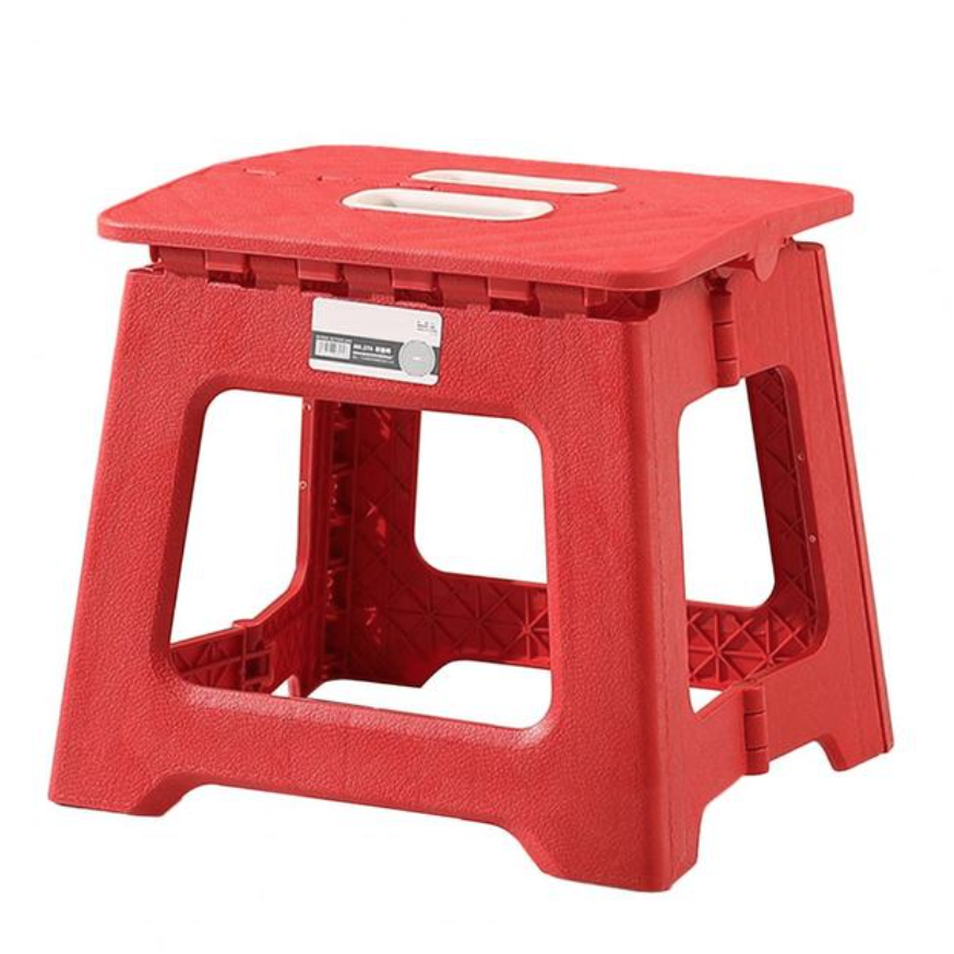 Tabouret Pliant Anti-Dérapant 27 cm pour un Accès Pratique et Sécurisé
