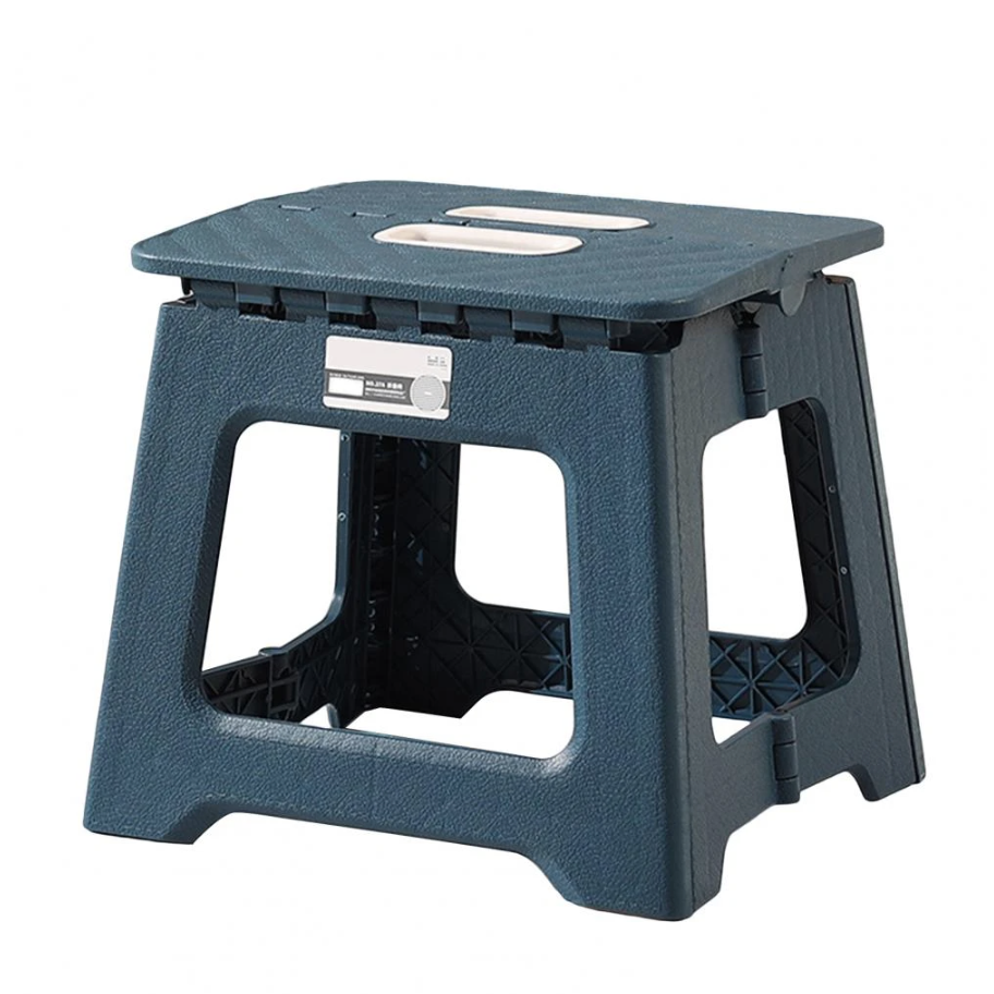 Tabouret Pliant Anti-Dérapant 27 cm pour un Accès Pratique et Sécurisé