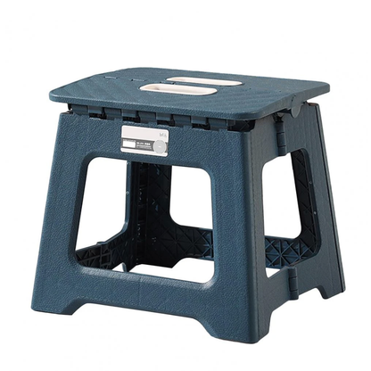 Tabouret Pliant Anti-Dérapant 27 cm pour un Accès Pratique et Sécurisé