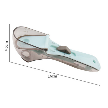 Cuillère de mesure réglable à précision ultime