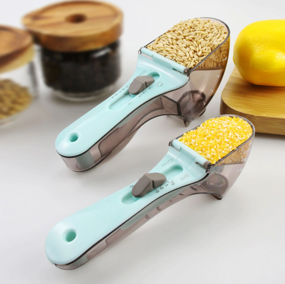 Cuillère de mesure réglable à précision ultime