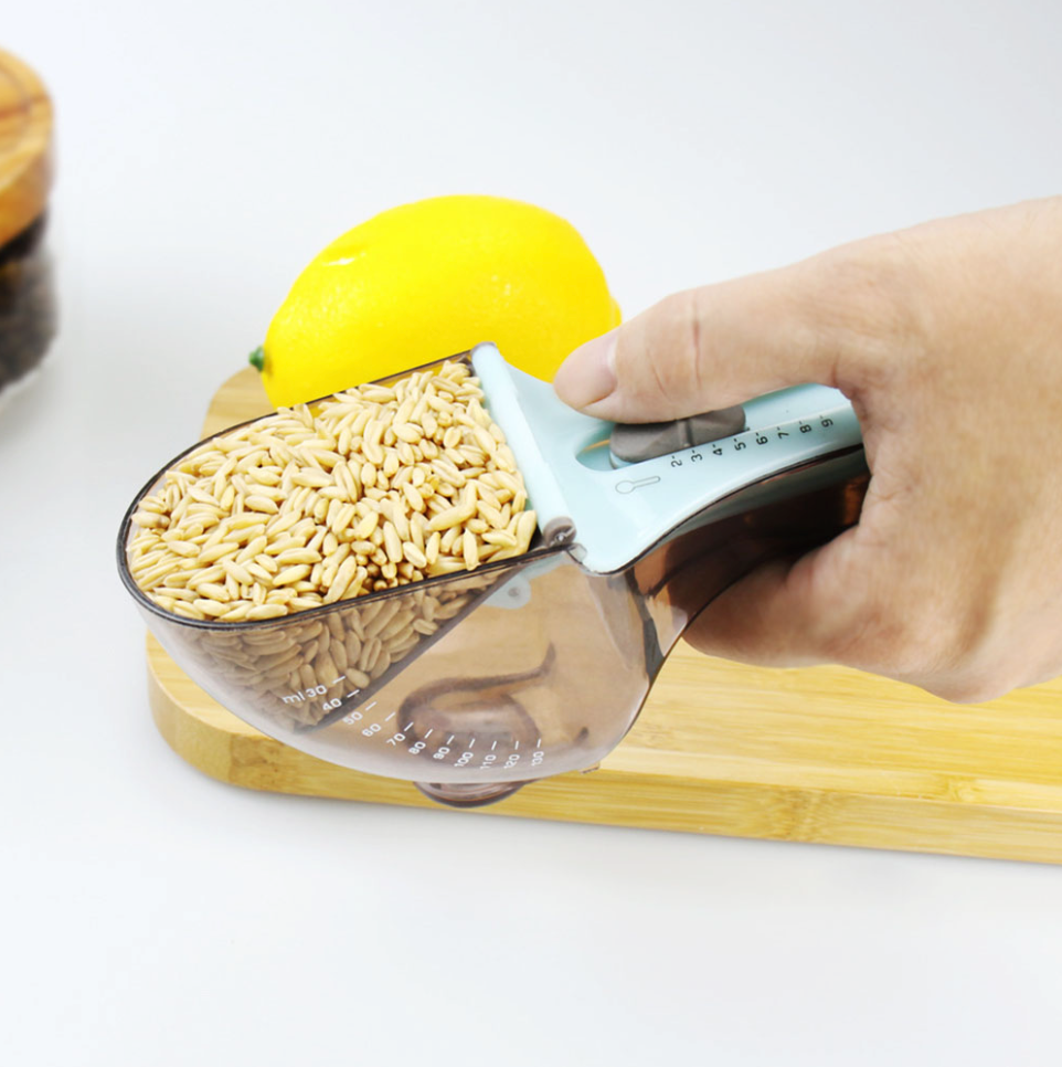 Cuillère de mesure réglable à précision ultime