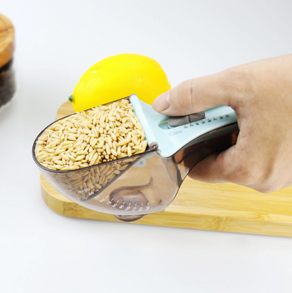 Cuillère de mesure réglable à précision ultime