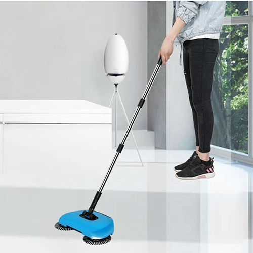 Balai Aspirateur Nouvelle Génération - Nettoyage Facile et Efficace