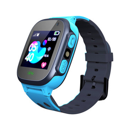 Montre GPS Connectée Sécurité avec Fonction SOS pour Enfants