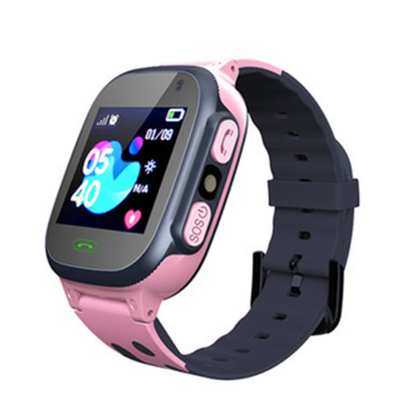 Montre GPS Connectée Sécurité avec Fonction SOS pour Enfants