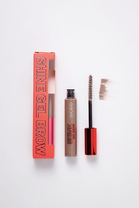 Gel Fixation Sourcils - Tenue Forte & Éclat Naturel