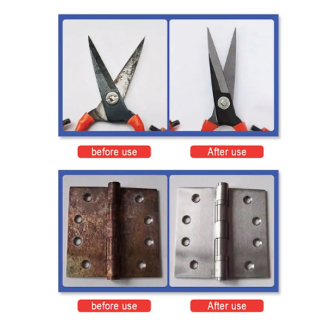 Spray nettoyant super rouille multi-usages 30ml