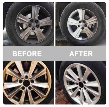 Spray nettoyant super rouille multi-usages 30ml