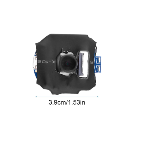 Caméra WiFi Compacte pour Surveillance Discrète à Domicile