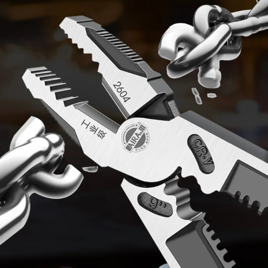 Pince multifonctionnelle tout-en-un pour tous vos projets