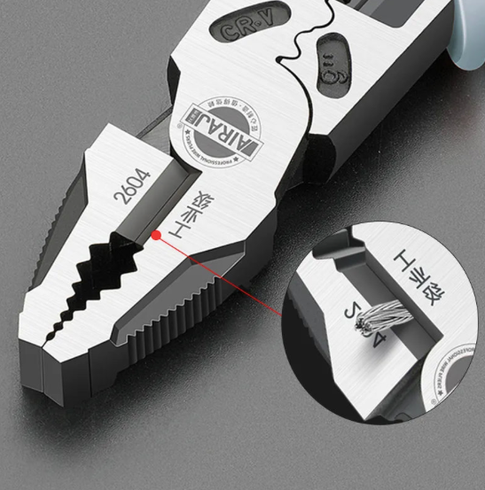 Pince multifonctionnelle tout-en-un pour tous vos projets