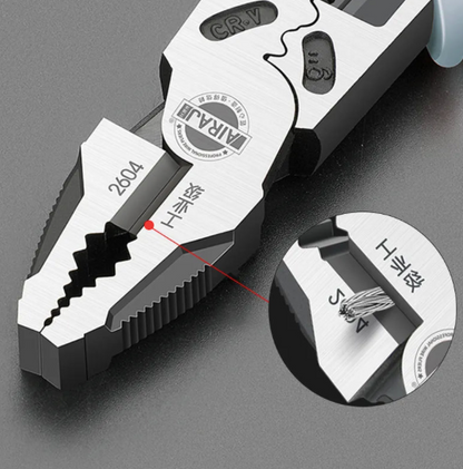 Pince multifonctionnelle tout-en-un pour tous vos projets