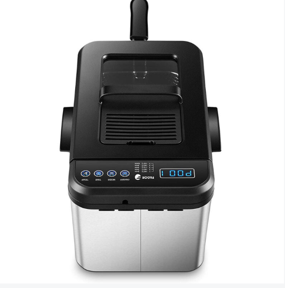 Friteuse Fagor 4,2 L 3000W : Des Frites Croustillantes en Un Rien de Temps !