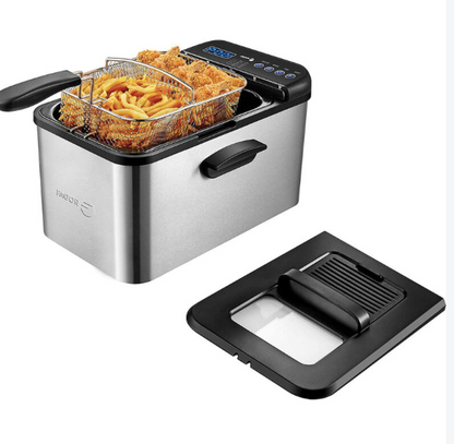 Friteuse Fagor 4,2 L 3000W : Des Frites Croustillantes en Un Rien de Temps !