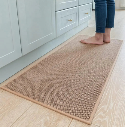 Tapis de cuisine absorbant et lavable en machine