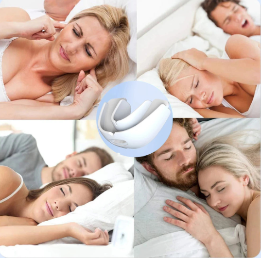 Orthèse Buccale Anti-Ronflement - Sommeil Tranquille гарантировано