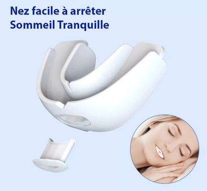 Orthèse Buccale Anti-Ronflement - Sommeil Tranquille гарантировано
