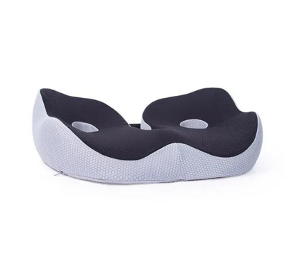 Coussin en mousse à mémoire de forme anti-douleur pour le coccyx