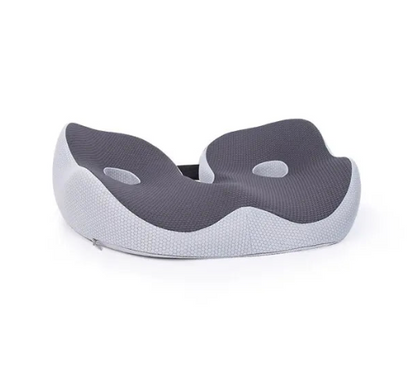 Coussin en mousse à mémoire de forme anti-douleur pour le coccyx