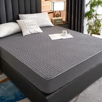 Protège-matelas épais et imperméable pour un sommeil serein