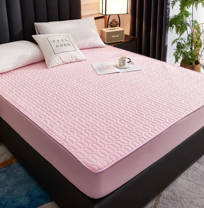 Protège-matelas épais et imperméable pour un sommeil serein