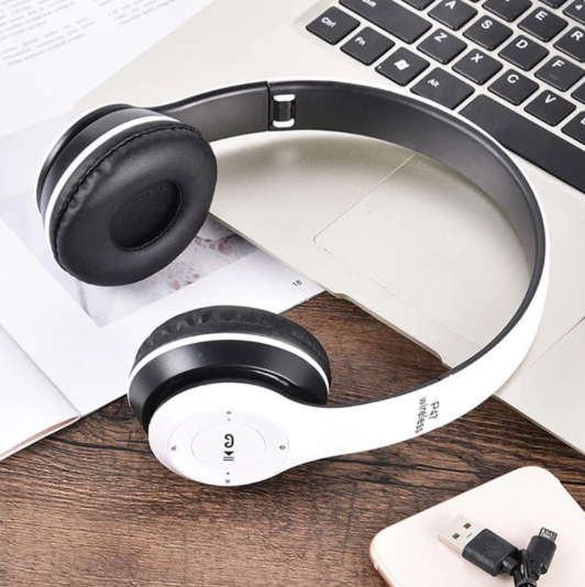 Écouteurs Bluetooth sans Fil avec Adaptateur USB - Livraison Gratuite