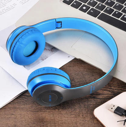 Écouteurs Bluetooth sans Fil avec Adaptateur USB - Livraison Gratuite