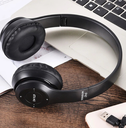 Écouteurs Bluetooth sans Fil avec Adaptateur USB - Livraison Gratuite