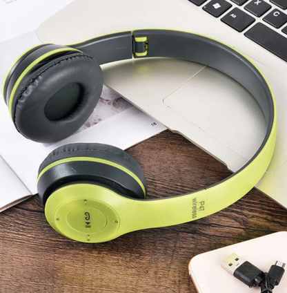 Écouteurs Bluetooth sans Fil avec Adaptateur USB - Livraison Gratuite