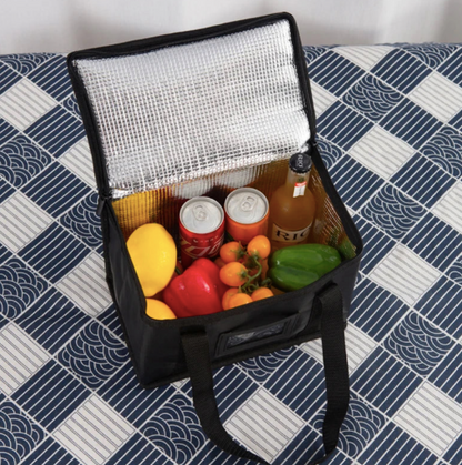 Grand sac glacière : Prêt pour vos aventures en plein air