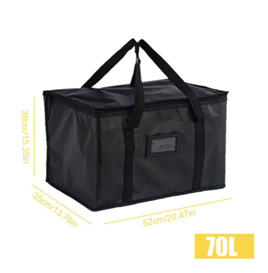 Grand sac glacière : Prêt pour vos aventures en plein air