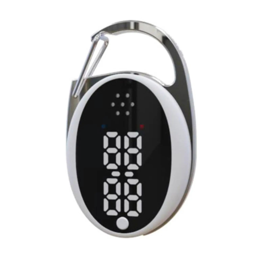 Porte-clés anti-moustique pour vos aventures en plein air