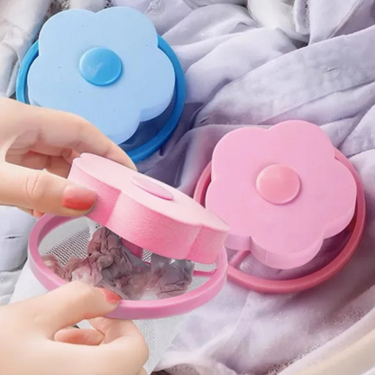Filtre anti-poil pour machine à laver - Protégez vos vêtements des peluches !