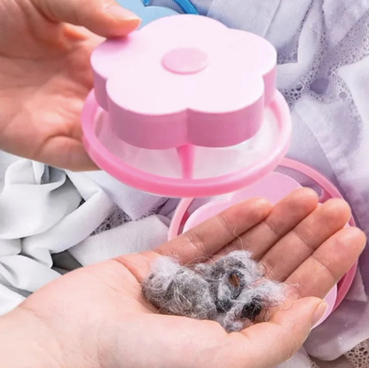 Filtre anti-poil pour machine à laver - Protégez vos vêtements des peluches !