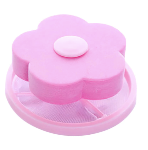 Filtre anti-poil pour machine à laver - Protégez vos vêtements des peluches !