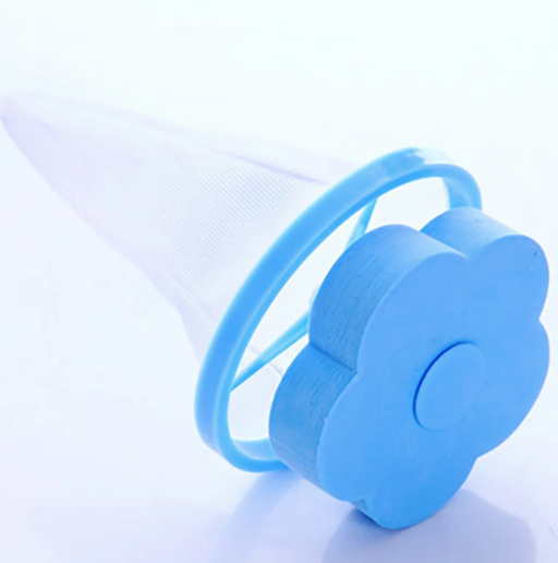 Filtre anti-poil pour machine à laver - Protégez vos vêtements des peluches !