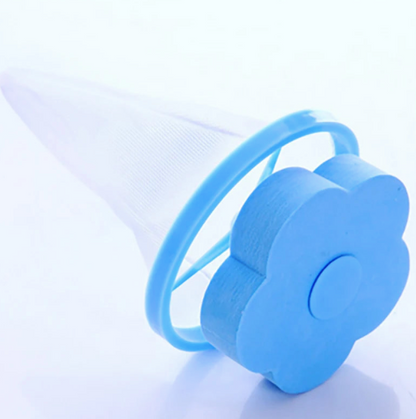 Filtre anti-poil pour machine à laver - Protégez vos vêtements des peluches !